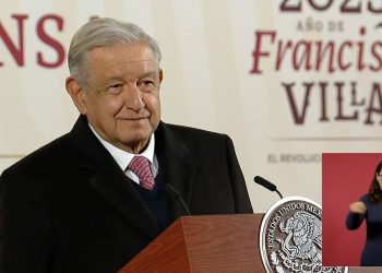 Critica López Obrador medidas entreguistas y antipopulares de Milei en Argentina