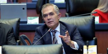 “El bloque deberá reflexionar sobre lo que se hará para elegir a la ministra, el problema de la terna pasada era la incompatibilidad de consejería jurídica”: Miguel Ángel Mancera  