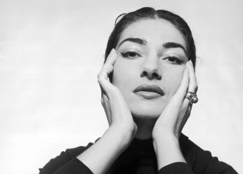 100 años del nacimiento de María Callas