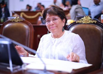 “El PAN y PRI pidieron la liberación de Christian Von Roehrich y Cuauhtémoc Gutiérrez para votar a favor de la ratificación de a la fiscal”: Martha Ávila