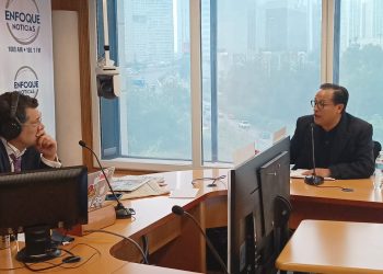 “Falso que le hagamos el caldo gordo a Morena”: David Olivo