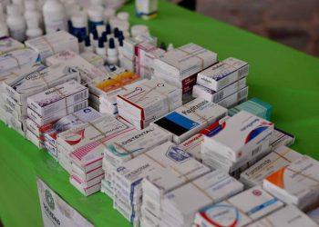 Birmex se encargará de la compra de medicamentos para sector salud