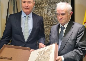 España devuelve piezas arqueológicas a México