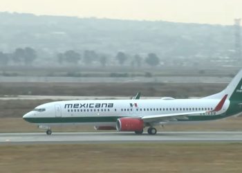 Luego de 13 años, Mexicana de Aviación arranca operaciones