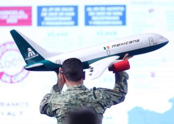 El 26 de diciembre comenzará operaciones Mexicana de Aviación