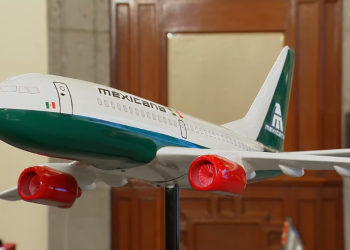 El 26 de diciembre comenzará operaciones Mexicana de Aviación