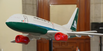 El 26 de diciembre comenzará operaciones Mexicana de Aviación