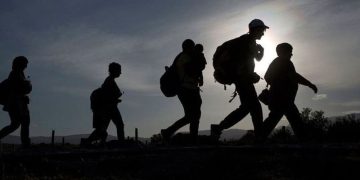 OIM registra 1,104 migrantes muertos o desaparecidos en América en 2023