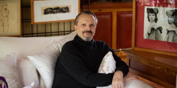 Caen cinco sujetos relacionados con el robo a la casa de Miguel Bosé