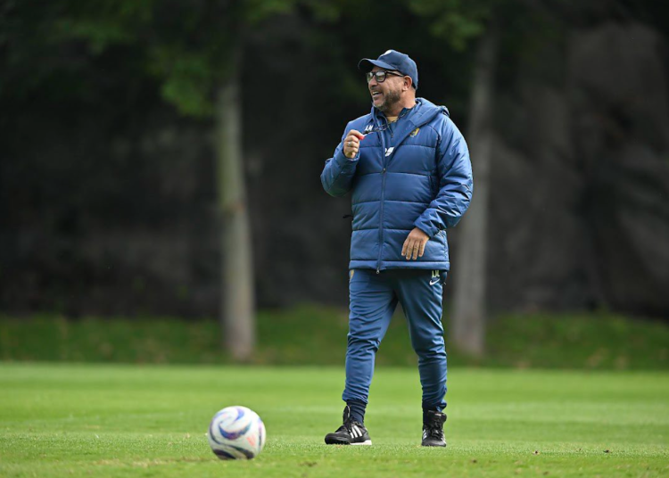 Foto: Twitter @ PumasMX