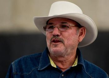 Detienen a uno de los presunto asesinos de Hipólito Mora