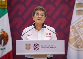 “Esta semana se activarán alertas por bajas temperaturas, se esperan valores entre 0 y 3 grados en partes altas”: Myriam Urzua