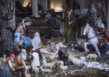 Este nacimiento gigante en México lleva casi seis décadas de vida