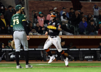 Naranjeros derrotó a Cañeros en Juego de Navidad y toma ventaja en la serie