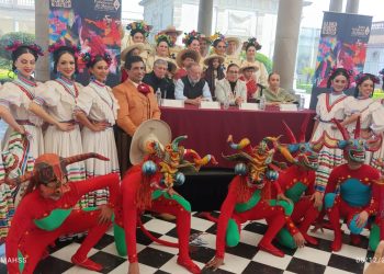 Navidades en México 2023 iluminará el Castillo de Chapultepec