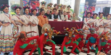 Navidades en México 2023 iluminará el Castillo de Chapultepec