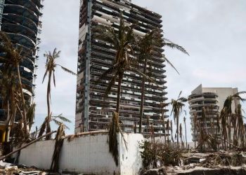 “Otis podría convertirse en el segundo el huracán de mayor impacto en el territorio mexicano”: AMIS