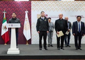 Autoridades capitalinas inician el operativo “Bienvenido Peregrino 2023”