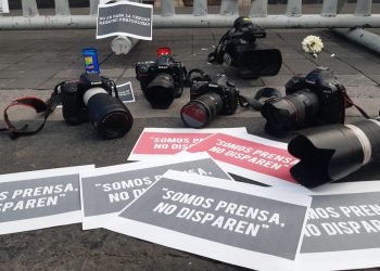 “En América Latina se registraron seis asesinatos de periodistas, de los cuales cuatro ocurrieron en México”: Reporteros Sin Fronteras