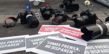 “En América Latina se registraron seis asesinatos de periodistas, de los cuales cuatro ocurrieron en México”: Reporteros Sin Fronteras