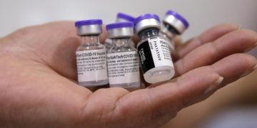 Aquí las farmacias con vacunas contra COVID 19