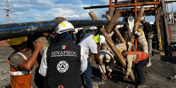“Estamos esperando el rescate de los cuerpos, ya están entrando a las galerías de la mina”: Familiar de mineros atrapados en El Pinabete
