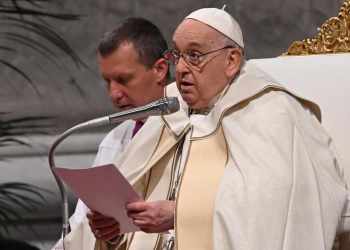 El papa afirma que el mensaje de Guadalupe no es “para ganar dinero”