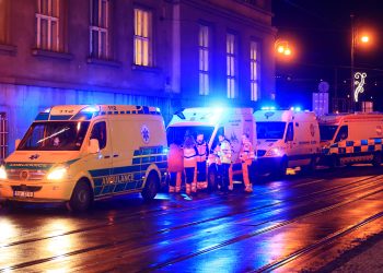 Autor del tiroteo en Praga tenía municiones para un ataque mayor
