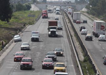 Tras 12 horas, manifestantes liberan la autopista México-Puebla