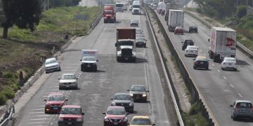 Tras 12 horas, manifestantes liberan la autopista México-Puebla