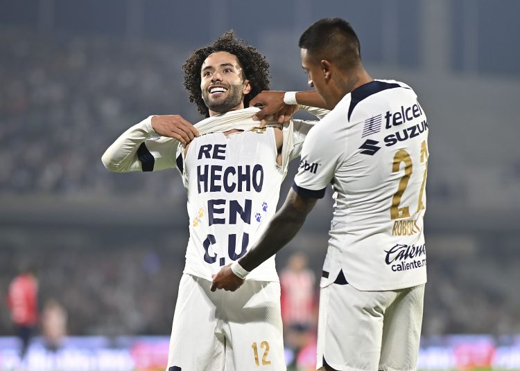 Foto: Twitter @PumasMX