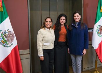 Trabaja gobierno de Quintana Roo con SEGOB y FONATUR estrategia Operación de Centros Integralmente Planeados en el estado