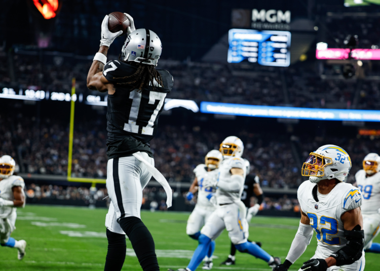 Foto: Twitter @Raiders
