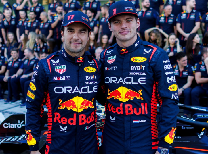 Foto: Twitter @redbullracing