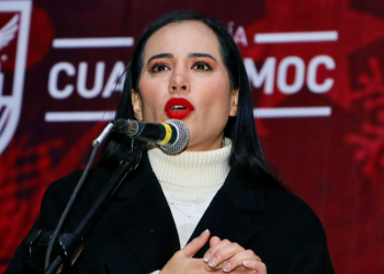 Sandra Cuevas creará su partido político