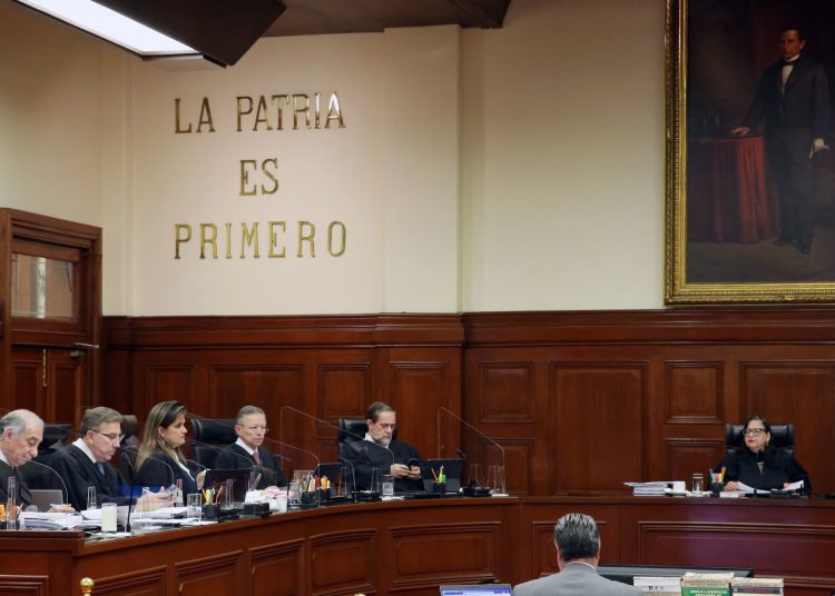 FOTO: SCJN/CUARTOSCURO.COM