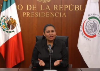 La elección de la nueva ministra de la Suprema Corte podría ser hasta la última sesión del periodo: Rivera