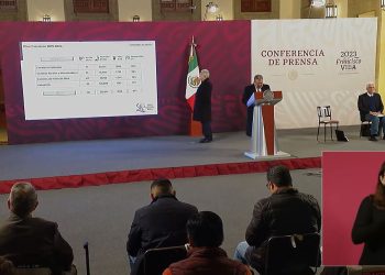 SICT presenta avances del Plan Carretero