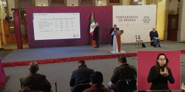 SICT presenta avances del Plan Carretero