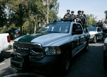 SSC desplegará más de 12 mil elementos en el operativo por fiestas decembrinas en CDMX