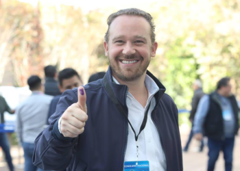 Confirma Tribunal Electoral licencia a Santiago Taboada