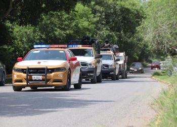 Más de dos mil policías de Tamaulipas cuidarán retorno de migrantes a México