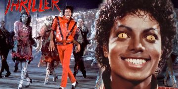 Se cumplen 40 años del video “Thriller”
