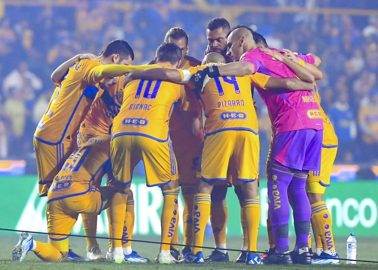 Foto: Twitter @TigresOficial