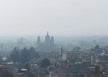Activan fase 1 de Contingencia Ambiental en Toluca