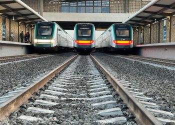 El tren Maya ayudará al desarrollo del sureste mexicano: López Obrador