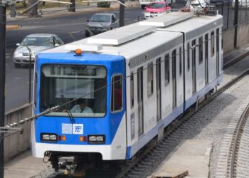 Esta estación del Tren Ligero estará cerrada por obras