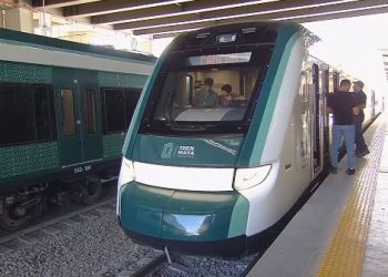 “Con la inauguración del Tren Maya, se cumple el anhelo de integrar el sureste”, asegura Torruco