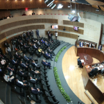 "En la sesión del TEPJF no hubo razones objetivas para solicitar la renuncia de su presidente": Experto  