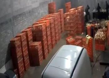 Capturan a presuntos extorsionadores de la FM, relacionados con secuestro de cuatro vendedores de pollo